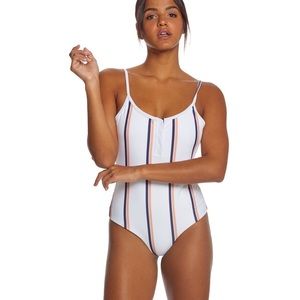 Tavik Lila One Piece Swimsuit
